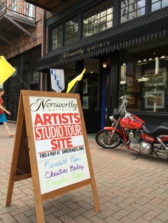 The Norsworthy Gallery